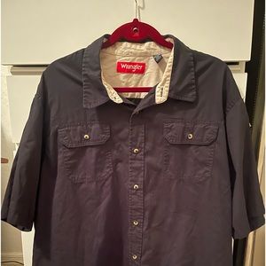 Wrangler Shirt